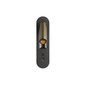 Preview: SLV 1012365 GRIP! S, WL, Wandeinbauleuchte, 2700K, 4.2W, Schalter, 29°, bronze / schwarz