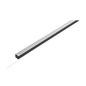 Preview: SLV 1012477 LEDSTRIP Set, Profil Aufbau + Diffusor 5*1M, S, schwarz