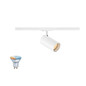 Preview: SLV 1012499 ASTO TUBE Smart Set, 1PH., GU10, PAR16, ZIGBEE, TW, 1-Phasen Spot, weiß