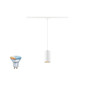 Preview: SLV 1012501 ASTO TUBE Smart Set, 1PH., PD, GU10, PAR16, ZIGBEE, TW, 1-Phasen Spot, weiß