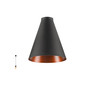 Preview: SLV 1012534 LALU Smart Set, PD, E27, A60, ZIGBEE, RGBW, Pendelleuchte, schwarz