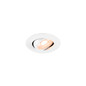 Preview: SLV 1012623 UNIVERSAL DOWNLIGHT SLIM, RL, Phase, Deckeneinbauleuchte, 2700K / 3000K / 4000K, 6W, weiß