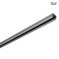 Preview: SLV 145202 EUTRAC 3-Phasen Stromschiene silbergrau 2m
