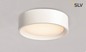Preview: SLV 148005 PLASTRA LED Deckenleuchte weiss 3000K