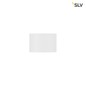 Preview: SLV 155582 FENDA Leuchtenschirm weiss