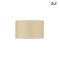 Preview: SLV 156113 FENDA Leuchtenschirm D455 H280 beige
