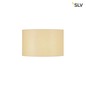 Preview: SLV 156113 FENDA Leuchtenschirm D455 H280 beige