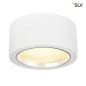 Preview: SLV 161461 FERA Deckenlampe 25 1800Lm rund weiss 48 LED 3000K