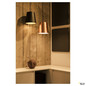 Preview: SLV 165519 TINTO, Pendelleuchte, A60, kupfer, max. 60 W