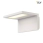 Preview: SLV 231351 ANGOLUX WALL Wandleuchte weiss 36 SMD LED 3000K