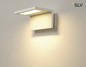 Preview: SLV 231351 ANGOLUX WALL Wandleuchte weiss 36 SMD LED 3000K