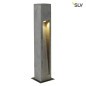 Preview: SLV 231371 ARROCK STONE LED Stehleuchte 75 cm eckig