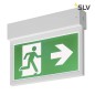 Preview: SLV 240000 P-LIGHT Emergency Exit sign small ceiling wall white