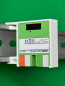 Preview: 4 x SOIXX Hutschienenhalter für Loxone Nano DI, Modbus, AC Control DIN Rail Hutschiene Halter Weiß