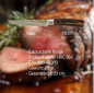 Preview: SOIXX Steakmesser 6-teilig Set,  Edelstahl, Gezackte Klinge, Holzgriff, Geschenkbox