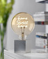 Preview: Sompex HOME SWEET HOME Leuchtmittel Bernstein E27 1,5W 625153