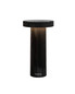 Preview: Sompex VOLUME Akku-Tischlampe Schwarz 1,6W steuerbare Lichtfarbe IP44 78531