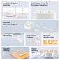 Preview: SONOFF Zigbee Wasserlecksensor, Leckagesensor SNZB-05P