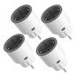 Preview: SONOFF iPlug Zigbee Smart Plug, Zwischenstecker S60ZBTPF