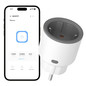 Preview: SONOFF iPlug Zigbee Smart Plug, Zwischenstecker S60ZBTPF
