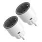 Preview: SONOFF iPlug Zigbee Smart Plug, Zwischenstecker S60ZBTPF