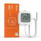 Preview: SONOFF SNZB-02LD IP65 Zigbee LCD Smart Thermometer (Sondenversion), Hygrometer SNZB-02LD