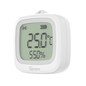 Preview: SONOFF SNZB-02WD IP65 Zigbee LCD Smart Temperatur Feuchtigkeitssensor, Hygrometer SNZB-02WD