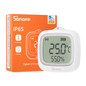 Preview: SONOFF SNZB-02WD IP65 Zigbee LCD Smart Temperatur Feuchtigkeitssensor, Hygrometer SNZB-02WD
