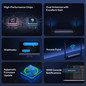 Preview: SONOFF Dongle Max Zigbee/Thread PoE Dongle, Zigbee Gateway, PoE, Home Assistant, Zigbee2MQTT Dongle-M