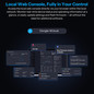 Preview: SONOFF Dongle Max Zigbee/Thread PoE Dongle, Zigbee Gateway, PoE, Home Assistant, Zigbee2MQTT Dongle-M
