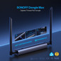 Preview: SONOFF Dongle Max Zigbee/Thread PoE Dongle, Zigbee Gateway, PoE, Home Assistant, Zigbee2MQTT Dongle-M