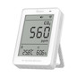 Preview: SONOFF AirGuard CO2 Matter über WiFi Luftqualitätsmonitor, HomeKit, Alexa & Google Home, App SAWF-08P