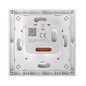 Preview: SONOFF Fusion Serie Orb-ZBW1L Zigbee Intelligenter Wandschalter, Lichtschalter Relais, Ohne Neutralleiter, Unterputz ZBMINIL2-E