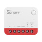 Preview: SONOFF Zigbee Smart Rollladenschalter, Jalousiesteuerung, Rollladenmotor, Unterputz MINI-ZBRBS