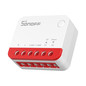 Preview: SONOFF Zigbee Smart Rollladenschalter, Jalousiesteuerung, Rollladenmotor, Unterputz MINI-ZBRBS