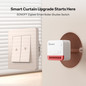 Preview: SONOFF Zigbee Smart Rollladenschalter, Jalousiesteuerung, Rollladenmotor, Unterputz MINI-ZBRBS