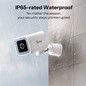 Preview: SONOFF CAM Outdoor Intelligente Sicherheitskamera, Outdoor IP66, Alexa & Google Home, App CAM-B1P
