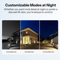 Preview: SONOFF CAM Outdoor Intelligente Sicherheitskamera, Outdoor IP66, Alexa & Google Home, App CAM-B1P