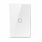 Preview: SONOFF Smart Touch Wandschalter, Glasfront, HomeKit, Alexa & Google Home, App T6-1C-120M