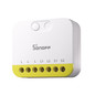 Preview: SONOFF MINI DUO-L 2-fach Zigbee Smart-Schalter, Lichtschalter Relais, 2-Fach, Ohne Neutralleiter, Unterputz MINI-ZB2GS-L