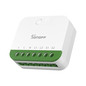 Preview: SONOFF MINI DUO 2-Gang Matter über WiFi Smart Switch, Lichtschalter Relais, 2-Fach, Unterputz, HomeKit Alexa & Google App MINI-2GS