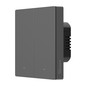 Preview: SONOFF SwitchMan Smart-Wandschalter, Lichtschalter Relais, 2-Fach, HomeKit, Alexa & Google Home App M5-2C-86M