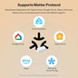 Preview: SONOFF Basic Gen5 Matter über WiFi Smart Switch, Lichtschalter Relais, HomeKit, Alexa & Google Home, App BASIC-1GS