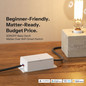 Preview: SONOFF Basic Gen5 Matter über WiFi Smart Switch, Lichtschalter Relais, HomeKit, Alexa & Google Home, App BASIC-1GS