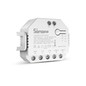 Preview: SONOFF DUALR3 2-Gang Smart Switch, Lichtschalter Relais, 2-Fach, Unterputz, Alexa & Google Home App DUALR3