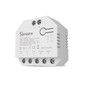 Preview: SONOFF DUALR3 Lite 2-Gang Smart Switch, Lichtschalter Relais, 2-Fach, Unterputz, Alexa & Google Home App DUALR3 LITE