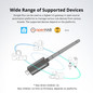 Preview: SONOFF Zigbee 3.0 USB-Dongle Plus, Koordinator V2, Home Assistant, Zigbee2MQTT, openHAB ZBDongle-E
