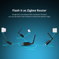 Preview: SONOFF Zigbee 3.0 USB-Dongle Plus, Koordinator V2, Home Assistant, Zigbee2MQTT, openHAB ZBDongle-E