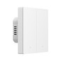 Preview: SONOFF SwitchMan Smart-Wandschalter, Lichtschalter Relais, 2-Fach, HomeKit, Alexa & Google Home App M5-2C-86W