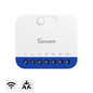 Preview: SONOFF MINI DIM Matter über WiFi Dimmerschalter, LED dimmbar, Unterputz, HomeKit Alexa & Google App MINI-DIM